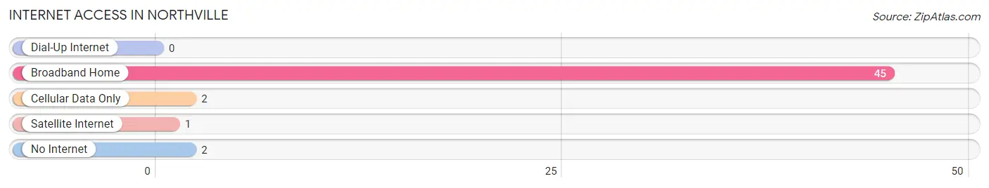 Internet Access in Northville