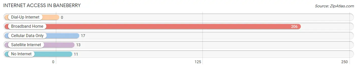 Internet Access in Baneberry