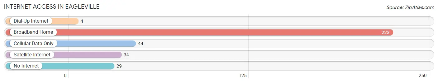 Internet Access in Eagleville