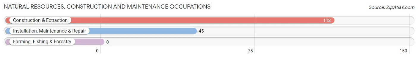 Natural Resources, Construction and Maintenance Occupations in Gardendale