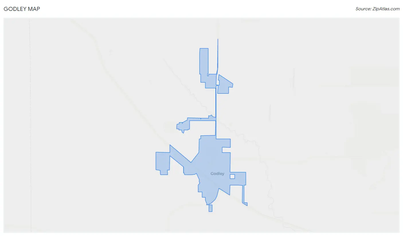 Godley Map