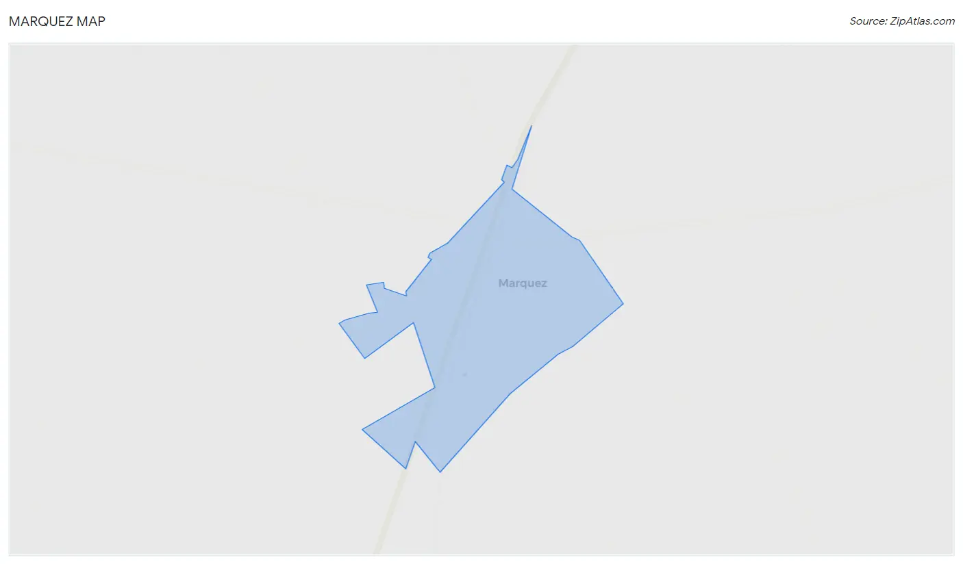 Marquez Map