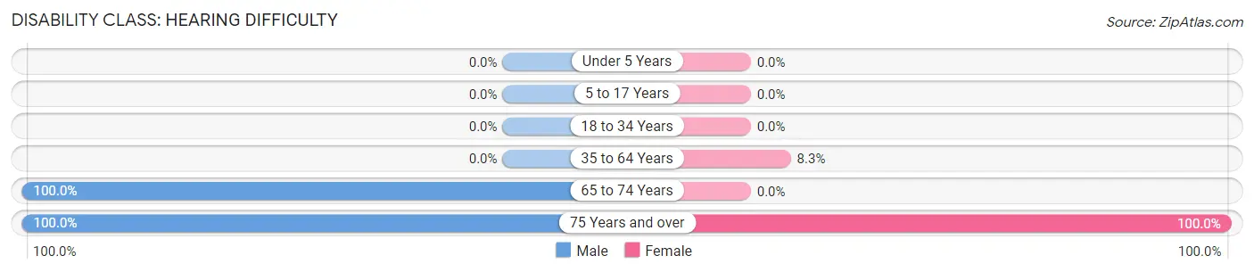 Disability in Novice: <span>Hearing Difficulty</span>