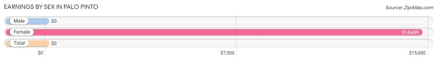 Earnings by Sex in Palo Pinto