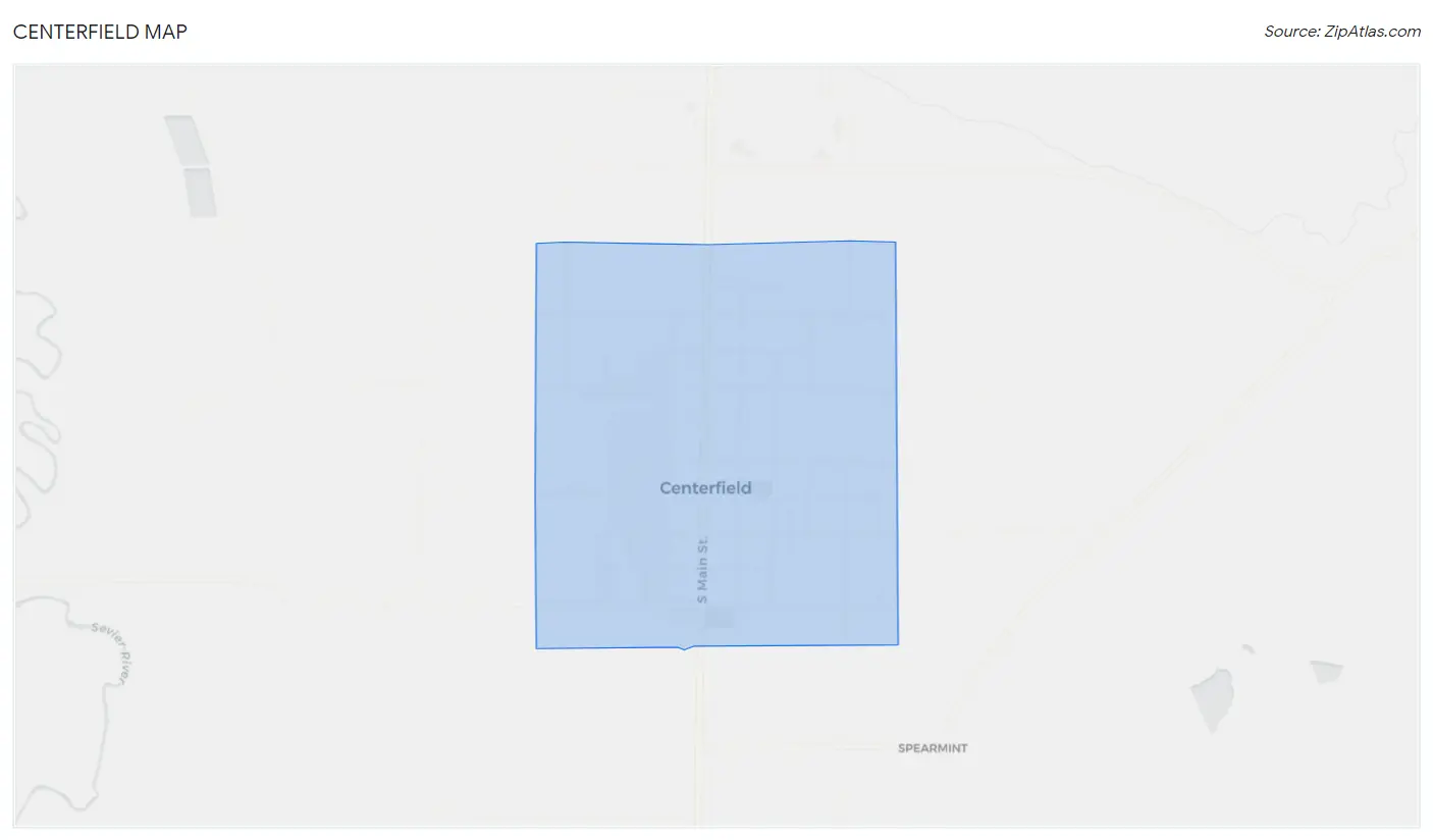 Centerfield Map