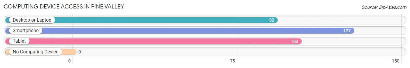 Computing Device Access in Pine Valley