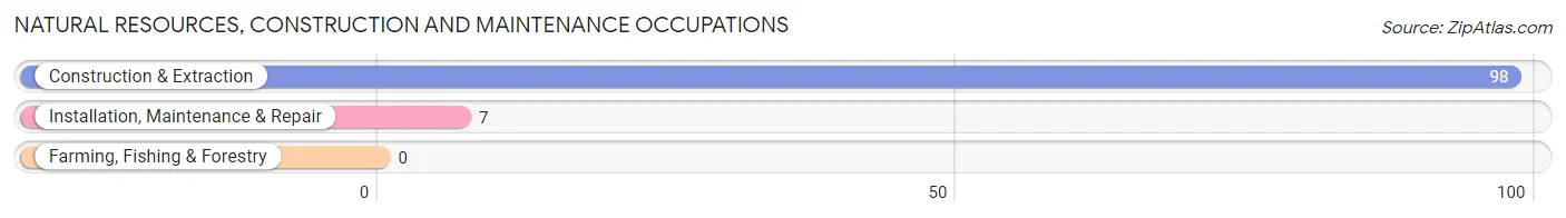 Natural Resources, Construction and Maintenance Occupations in Snyderville