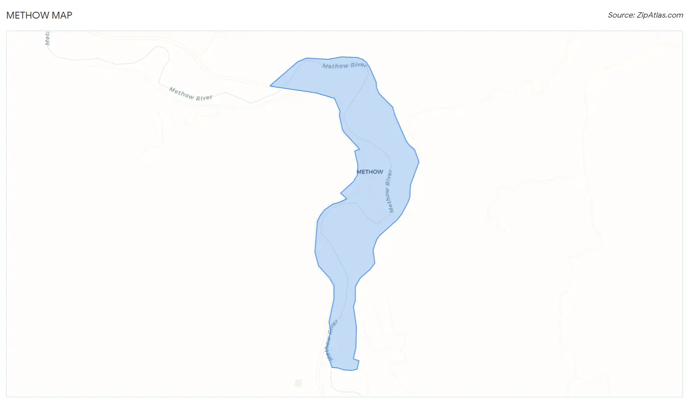 Methow Map