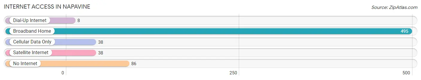 Internet Access in Napavine