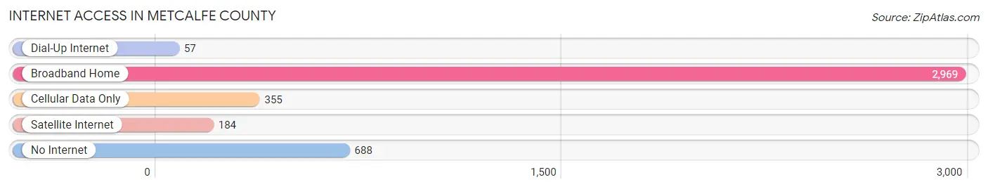 Internet Access in Metcalfe County