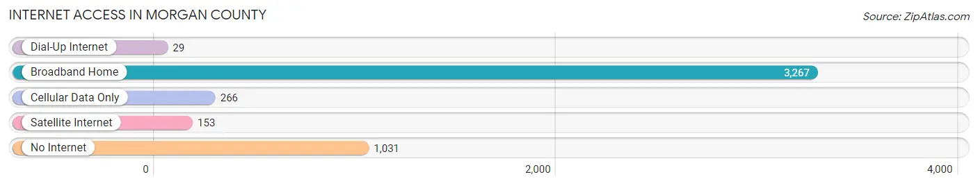 Internet Access in Morgan County