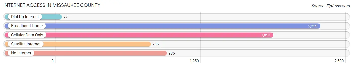 Internet Access in Missaukee County