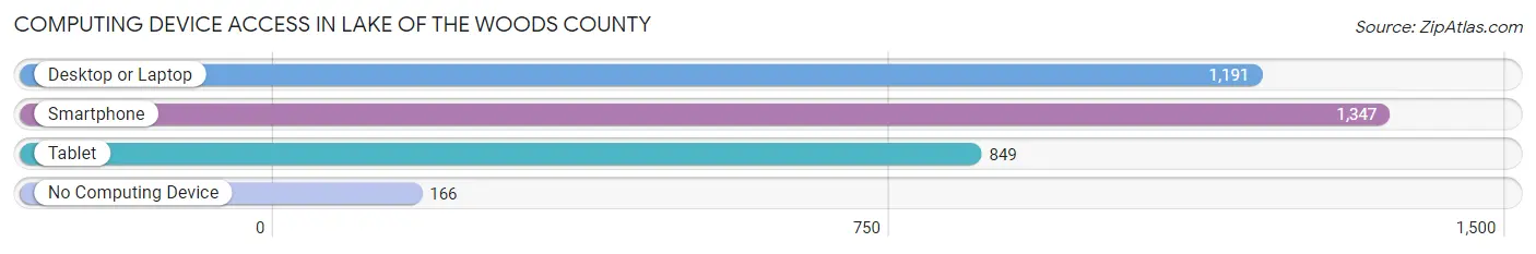 Computing Device Access in Lake of the Woods County