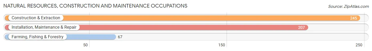 Natural Resources, Construction and Maintenance Occupations in Amite County
