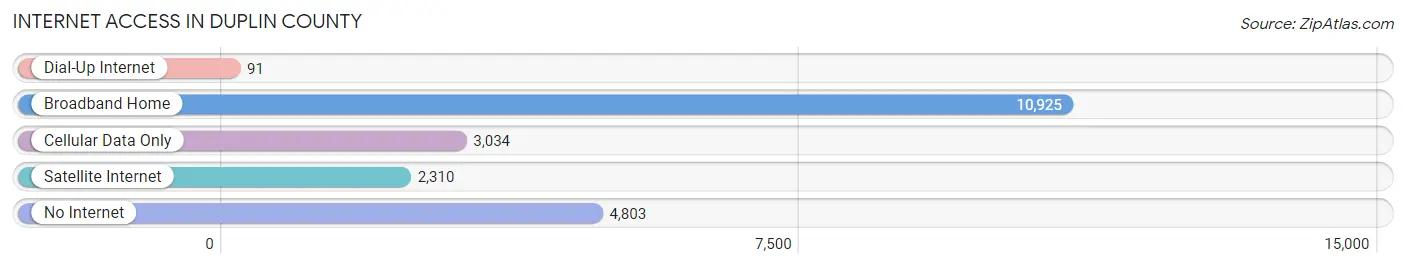 Internet Access in Duplin County