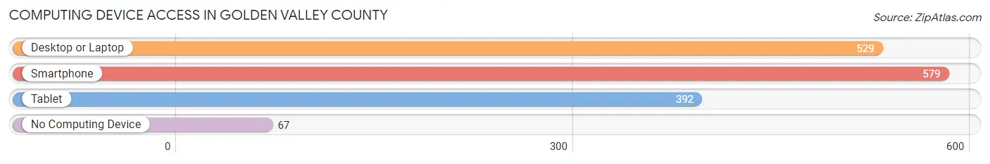 Computing Device Access in Golden Valley County