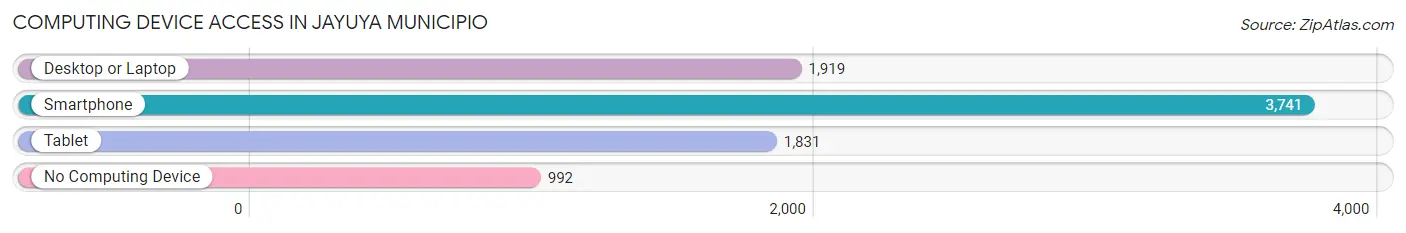 Computing Device Access in Jayuya Municipio