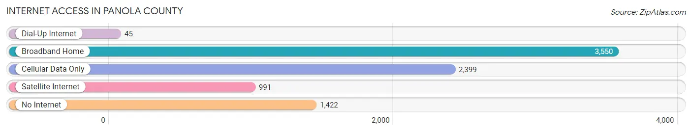 Internet Access in Panola County