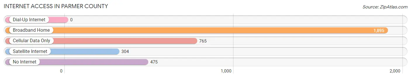 Internet Access in Parmer County