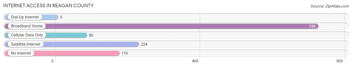 Internet Access in Reagan County