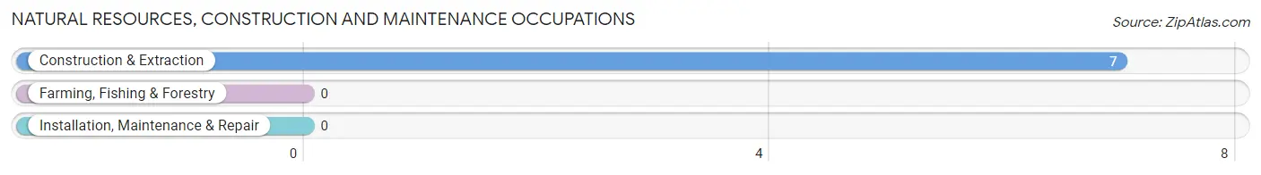 Natural Resources, Construction and Maintenance Occupations in Zip Code 01380