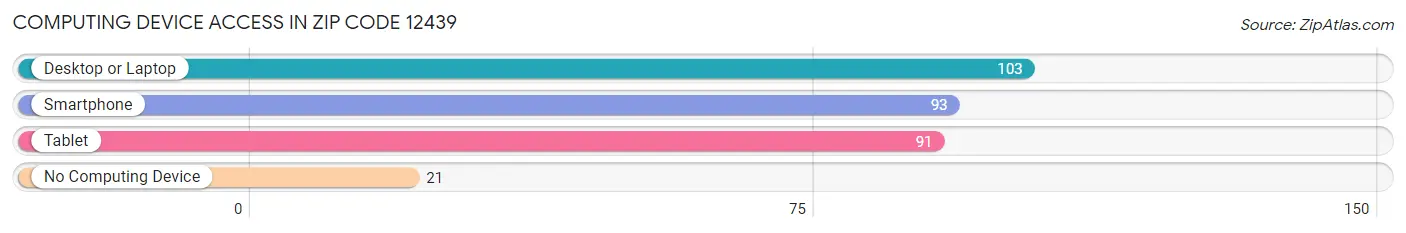 Computing Device Access in Zip Code 12439