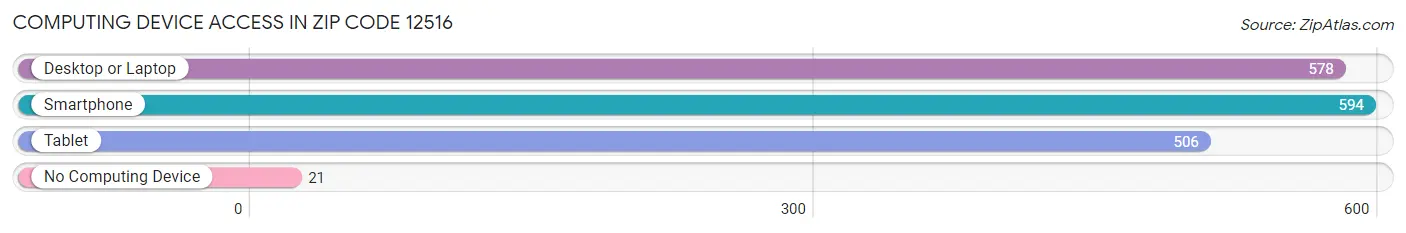 Computing Device Access in Zip Code 12516