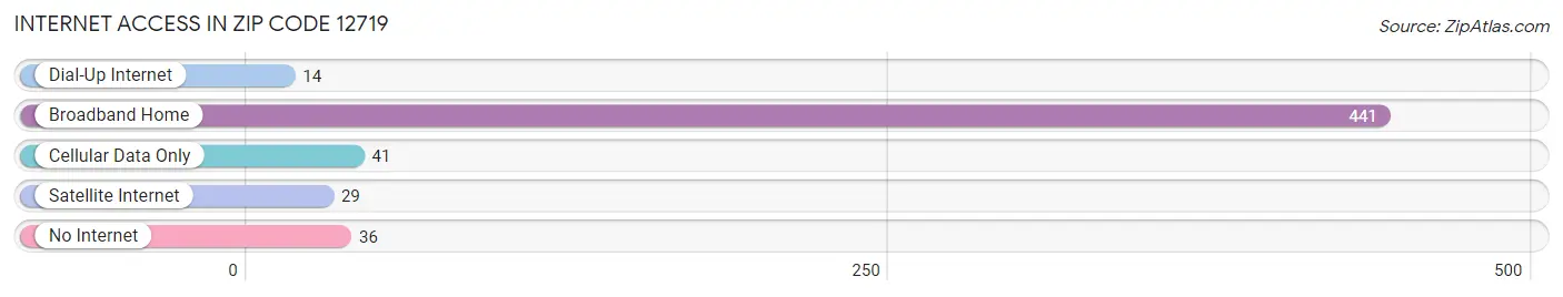 Internet Access in Zip Code 12719