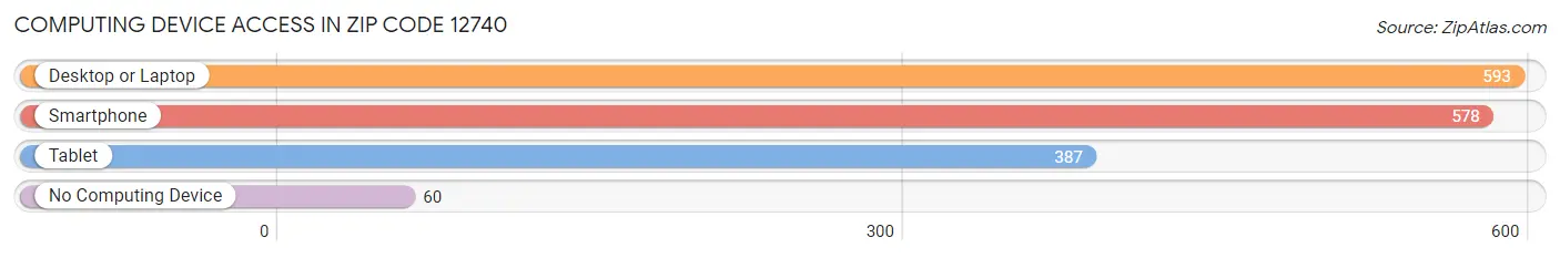 Computing Device Access in Zip Code 12740