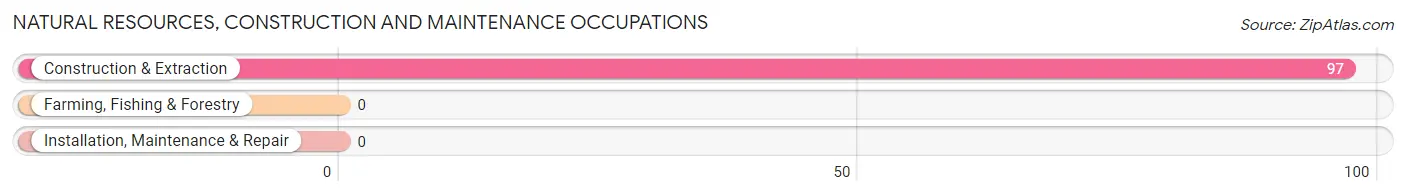 Natural Resources, Construction and Maintenance Occupations in Zip Code 16501