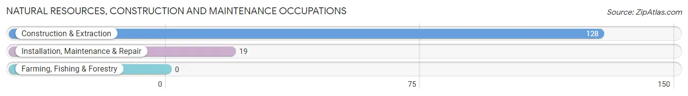 Natural Resources, Construction and Maintenance Occupations in Zip Code 32358