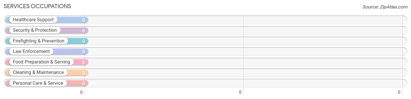 Services Occupations in Zip Code 53295
