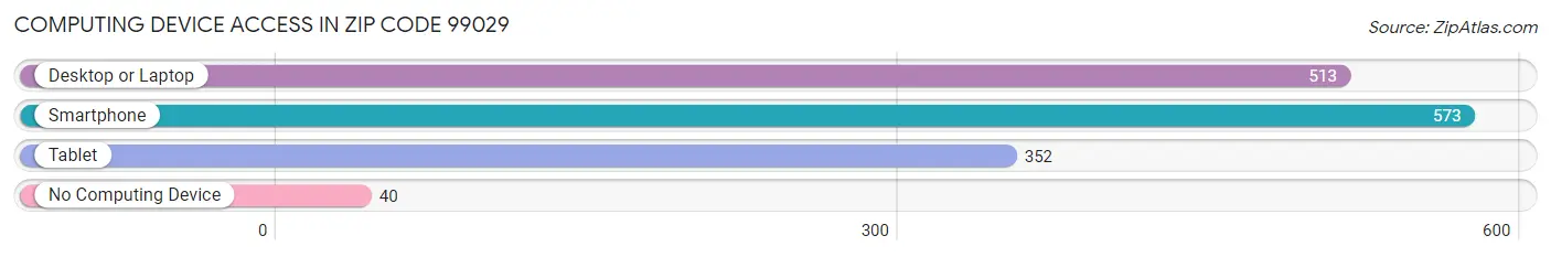 Computing Device Access in Zip Code 99029